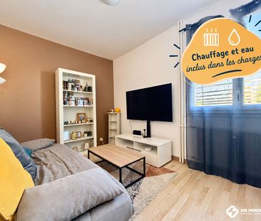 Location Appartement 2 pièces 43m² RIORGES 42153 - Photo 2