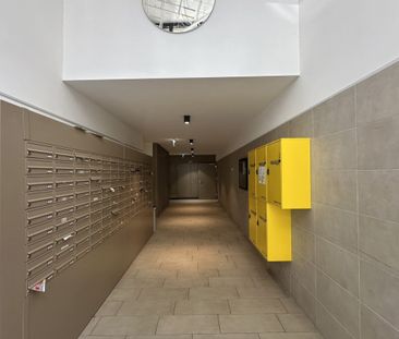 Moderne 1-Zi -Wohnung mit Loggia - nahe Millennium City (provisions... - Photo 2