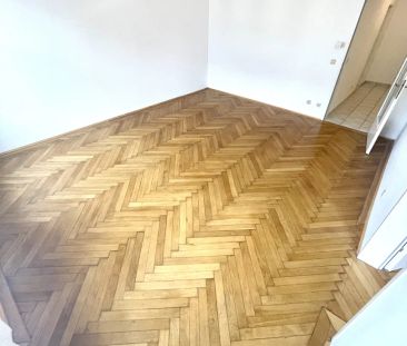 GROSSZÜGIGE 58 m² ZWEI-ZIMMER-WOHNUNG IN U-BAHN-NÄHE – UNBEFRISTET ... - Photo 1