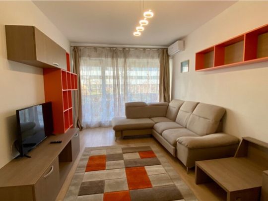 Atria Urban Resort 2 camere cu gradina si acces la piscina - Photo 1