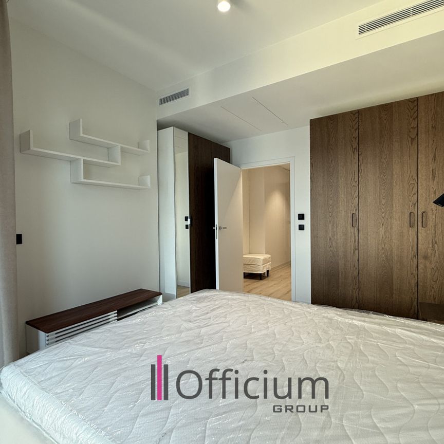 TOWAROWA TOWERS, 2-pok., piękny widok, Wola* - Zdjęcie 1