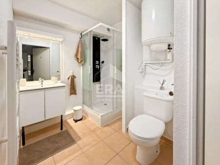 À louer, Studio 25 m2, Marseille 13004, Chutes-Lavie - Photo 4