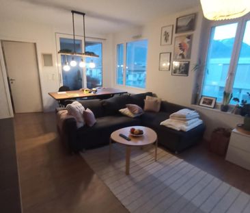 Magnifique appartement de 2 pièces situé au 3ème étage. - Photo 1