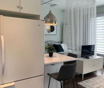 Superbe Appart. Tout Incl. Tel Un AirBNB - Photo 3
