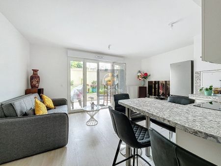 Location Appartement 2 pièces 41 m2 à Limeil-Brévannes - Photo 4