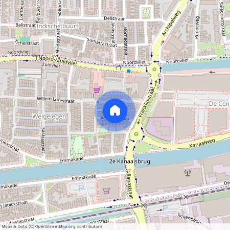 Accamastraat, 21, 8921EP, Leeuwarden