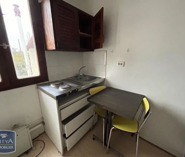 Appartement à louer 1 pièce 10.06m² - Photo 1