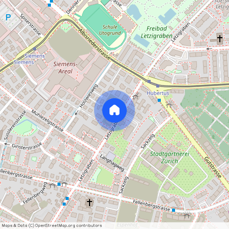 Letzigraben 120, 8047 Zürich