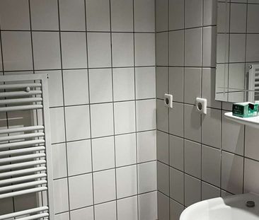 Hochwertige 1-Raum-Wohnung mit EBK im Paulusviertel - Foto 4