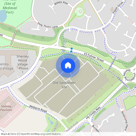 ONE MONTH RENT FREE - Shenley Wood, Milton Keynes