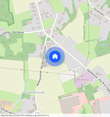 Molekensstraat ** /, 9600, Ronse