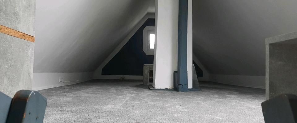3 Zimmer 40qm, teilmöbliert in Einfamilienhaus (WG) - Foto 1