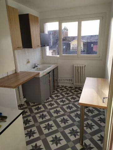 Location Appartement 2 pièces 42m² - Photo 5