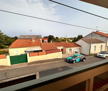 Location appartement 4 pièces, 77.09m², La Roche-sur-Yon - Photo 1