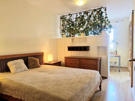 Eleganckie 2 pokoje - tuż przy metrze Kabaty. 56.74 m² - Zdjęcie 5