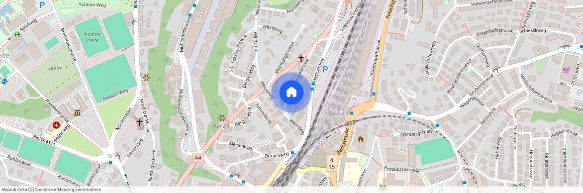 Rittergutstrasse 12, 8200 Schaffhausen