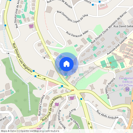 Avenida José Galante, 737, Vila Suzana, São Paulo, São Paulo, 05642000