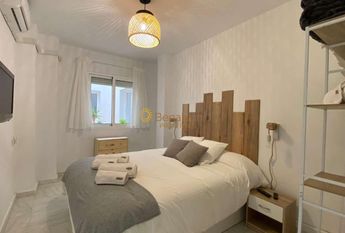 LONG SEASON. NICE APARTMENT FOR RENT FROM 15.10.26 IN THE CENTER OF MIJAS PUEBLO