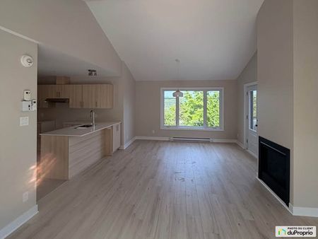 202, chemin de Valanza, St-Sauveur à louer - Photo 2