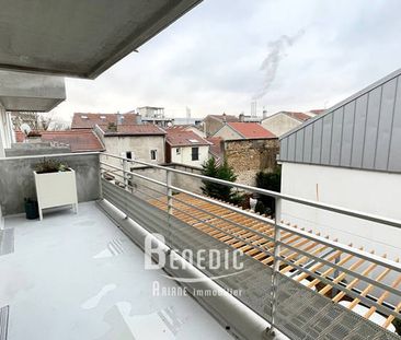 NANCY CENTRE - DEUX RIVES - APPARTEMENT NEUF F2 - Photo 5