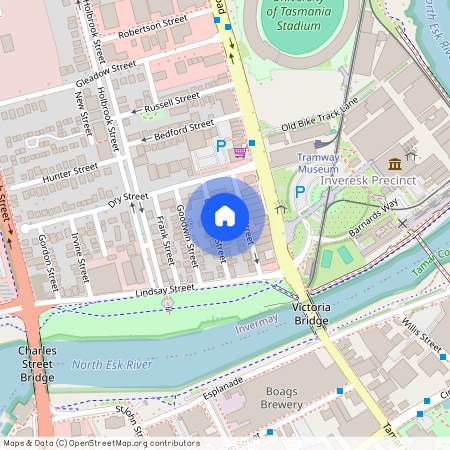 16 Balaclava Street, Tas 7248, Invermay