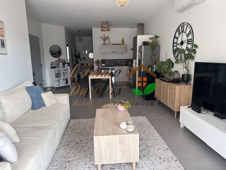 Location Appartement 3 pièces 69m² ROUSSILLON 38150 - Photo 3