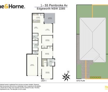 Modern 3 Bedroom Duplex - Photo 3