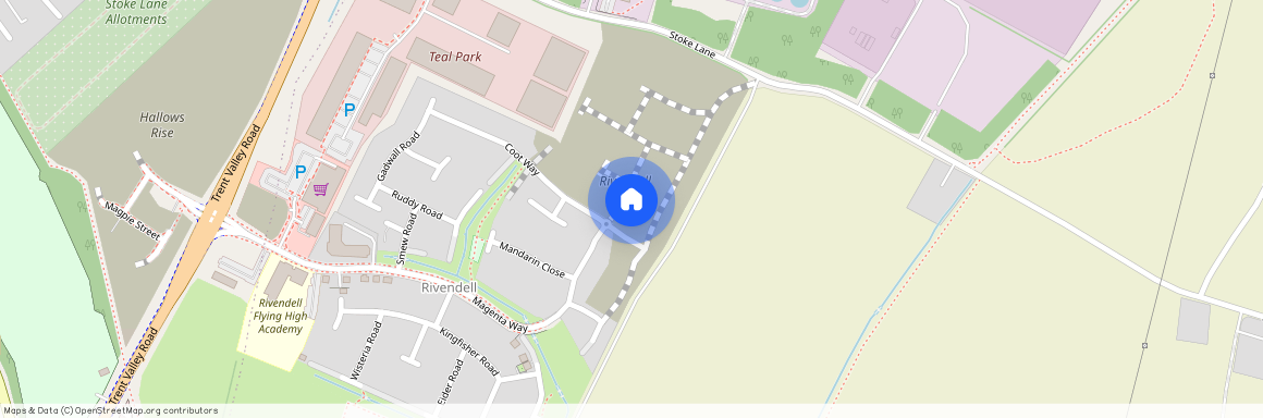 Magenta Way, Stoke Bardolph, NG14
