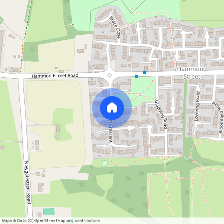 Richardson Crescent, West Chesthunt EN7