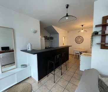 Location Appartement 2 pièces 45m² - Photo 4