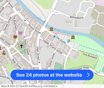 1 Gardners Quay, Upper Strand Street, Sandwich,Kent CT13 9DH - Photo 1