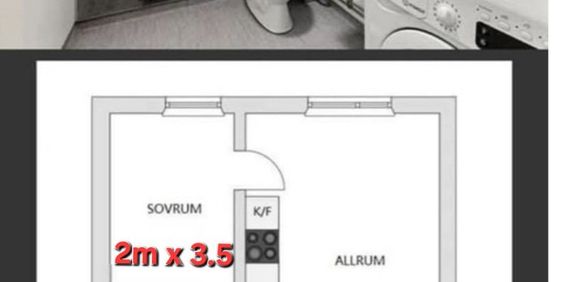 Bjursätragatan, Rågsved - Foto 3