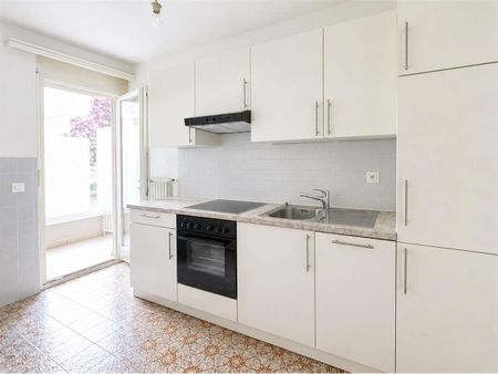 2.5 locali in palazzina ristrutturata a Massagno - Foto 2
