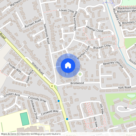 Bonham Place, CARTERTON