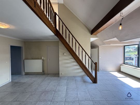 Appartement te centrum Sint-Lievens-Houtem - Foto 1