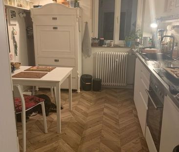 BEFRISTET 3er WG in Haus m.schönem Garten sucht nette Mitbewohner - Foto 1