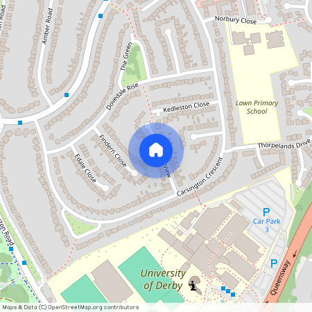 Hulland View, Allestree, DE22 2RD