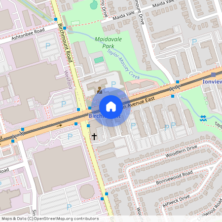 2225 Eglinton Ave. E, Scarborough