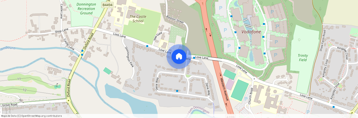 Newbury, Newbury, RG14