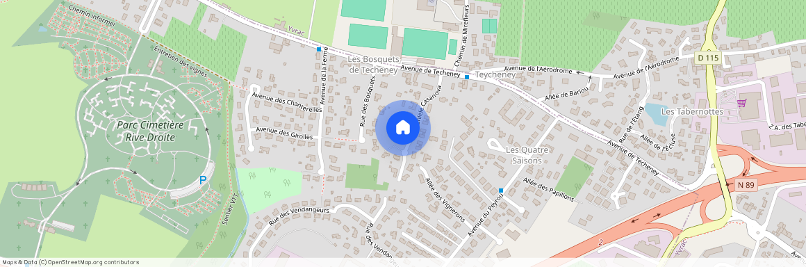 33370, Artigues Pres Bordeaux