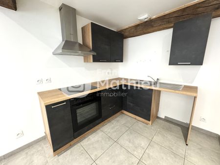 Chatillon sur Chalaronne – appartement 2 pièces - Photo 3