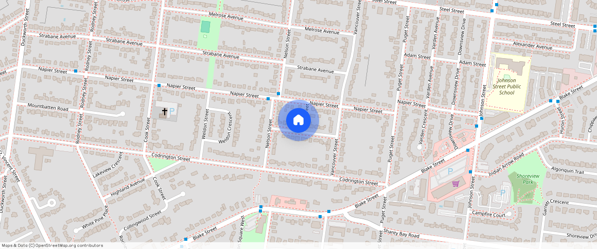 15 Noecker St, Kitchener, N2J 2R3