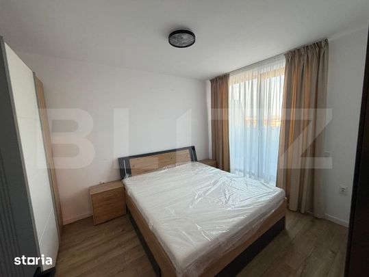 Apartament 3 camere, 59 mp, terasa 11 mp, zona Someseni - Photo 1