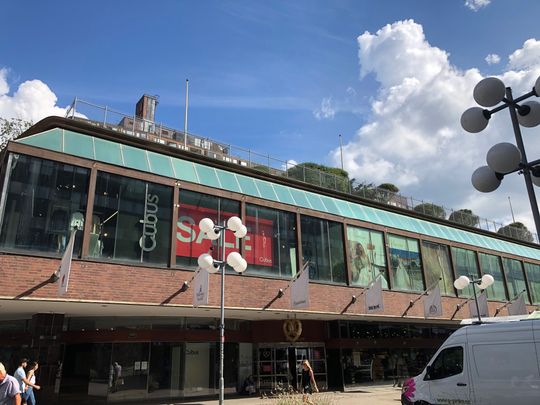 Köpmangatan, Södertälje - Foto 1