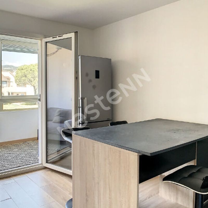 Appartement Mandelieu La Napoule 2 pièce(s) 35 m2 - Photo 1