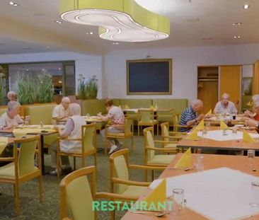 2-Zimmer-Wohnung mit Terrasse (3.0.04) in der Wohnresidenz Branitz ... - Photo 1