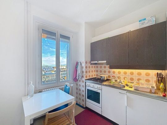 Bel appartement de 2 pièces en plein centre-ville - Foto 1