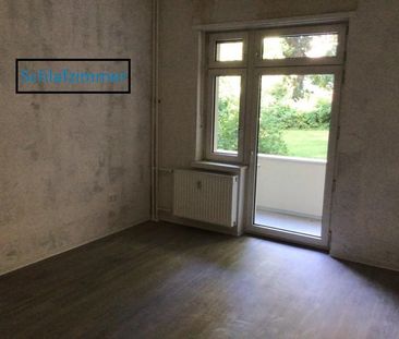 Gerresheim: 2-Zimmer-Wohnung mit modernem Bad und Balkon - Foto 1