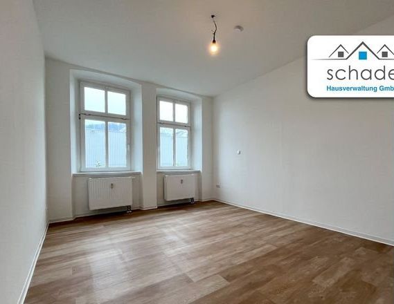 SCHADE HAUSVERWALTUNG - Renovierte 3-Zimmerwohnung im Erdgeschoss zu vermieten! - Photo 1