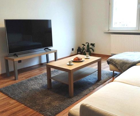 OD ZARAZ! 2 Pokoje 50m2 W PEŁNI WYPOSAŻONE - Photo 1